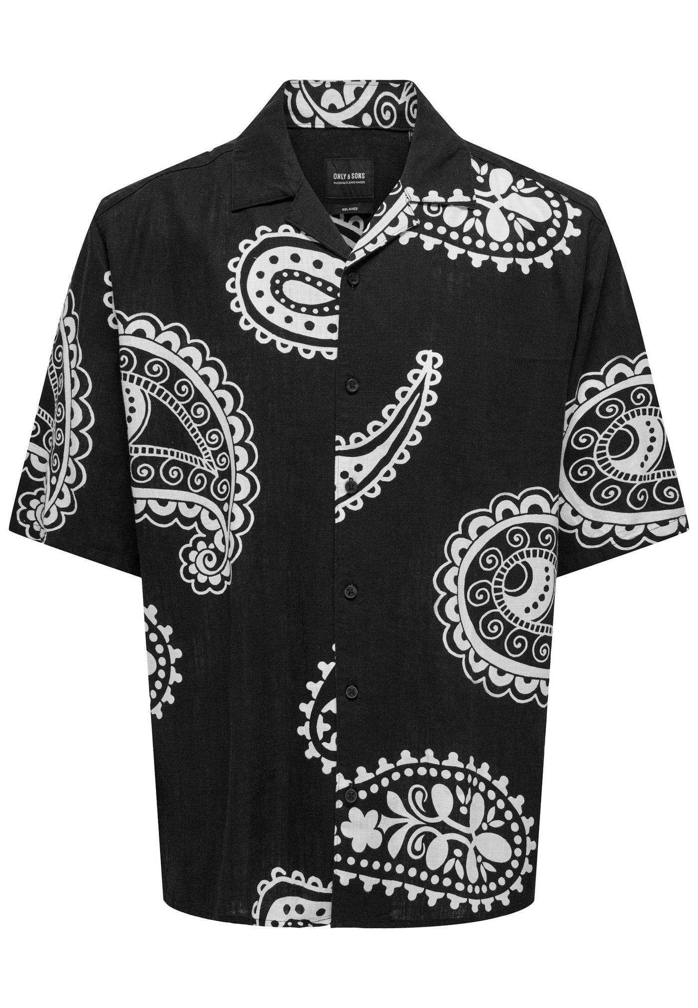 Only & Sons AUSTIN Kurzarmhemd