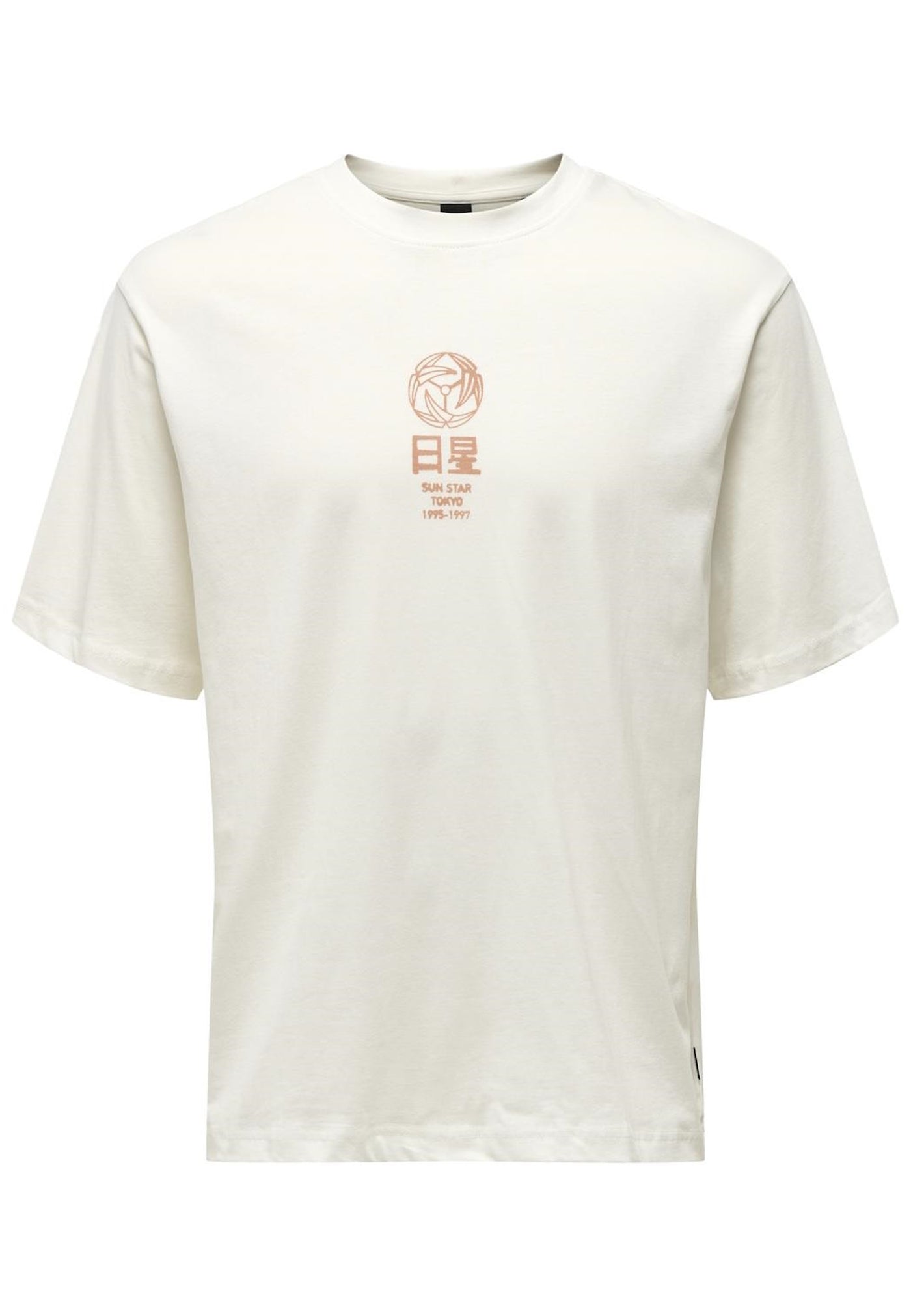 Only & Sons MALIK Kurzarmshirt