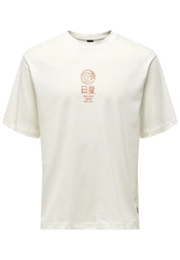 Only & Sons MALIK Kurzarmshirt