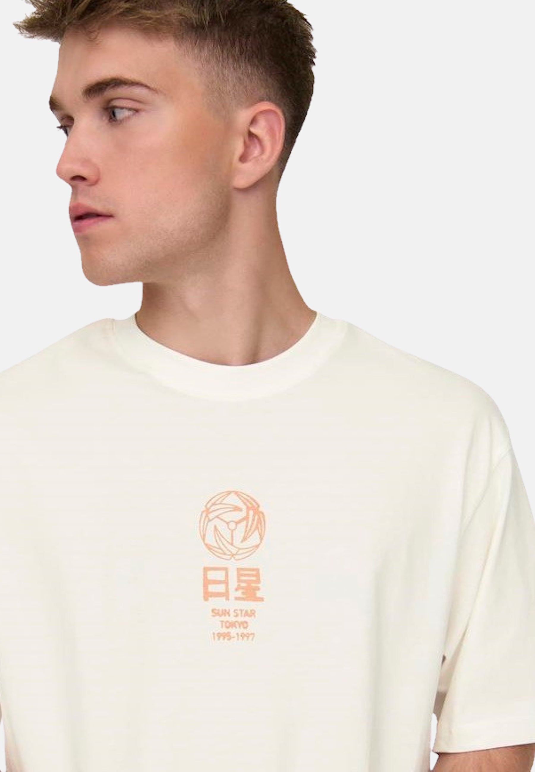 Only & Sons MALIK Kurzarmshirt