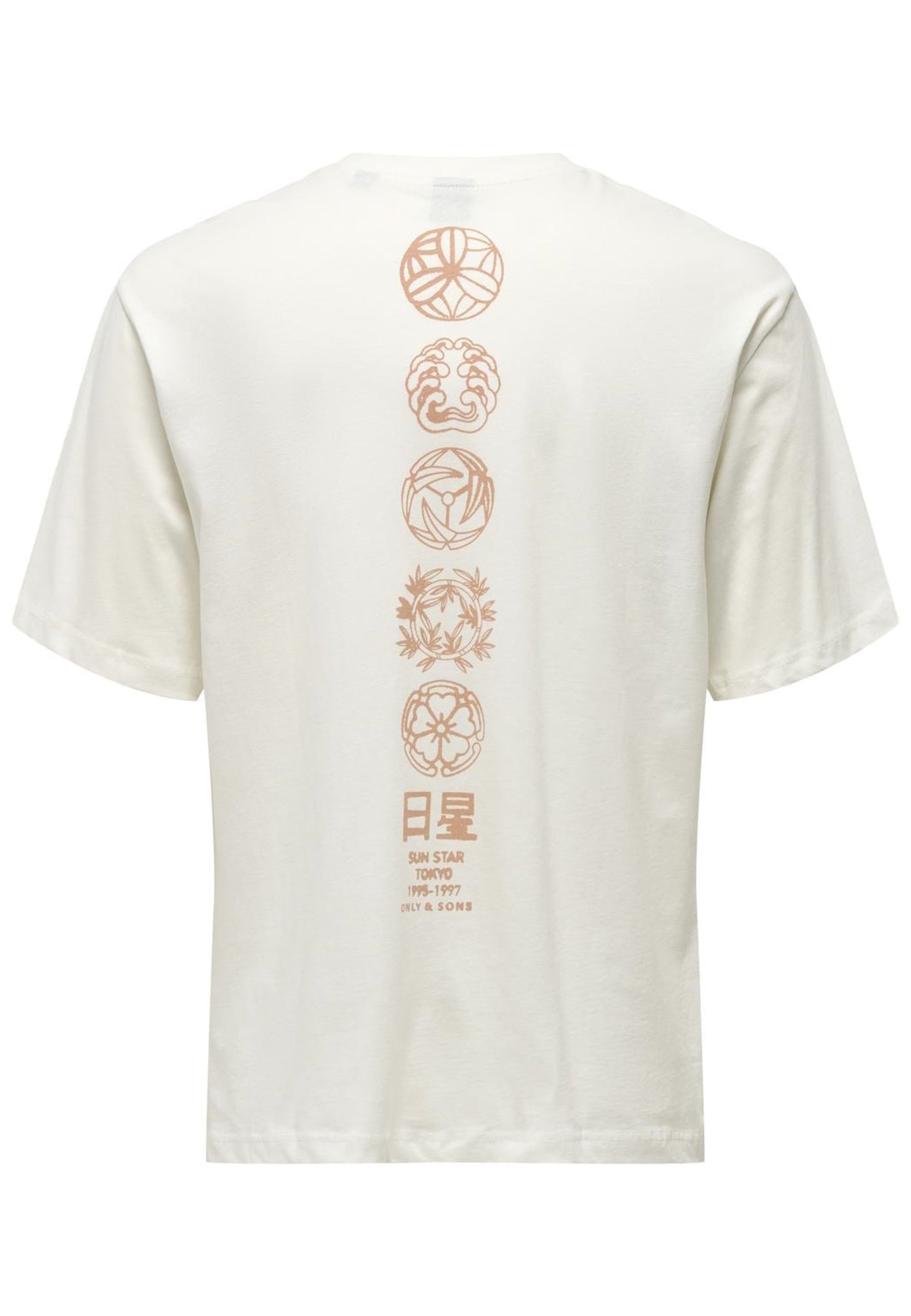 Only & Sons MALIK Kurzarmshirt