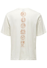 Only & Sons MALIK Kurzarmshirt