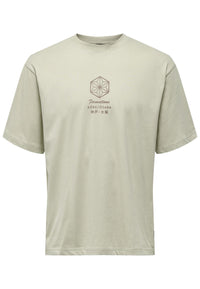 Only & Sons MALIK Kurzarmshirt