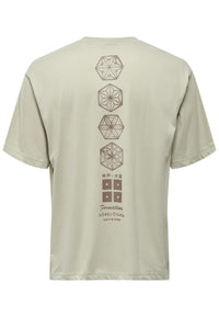 Only & Sons MALIK Kurzarmshirt