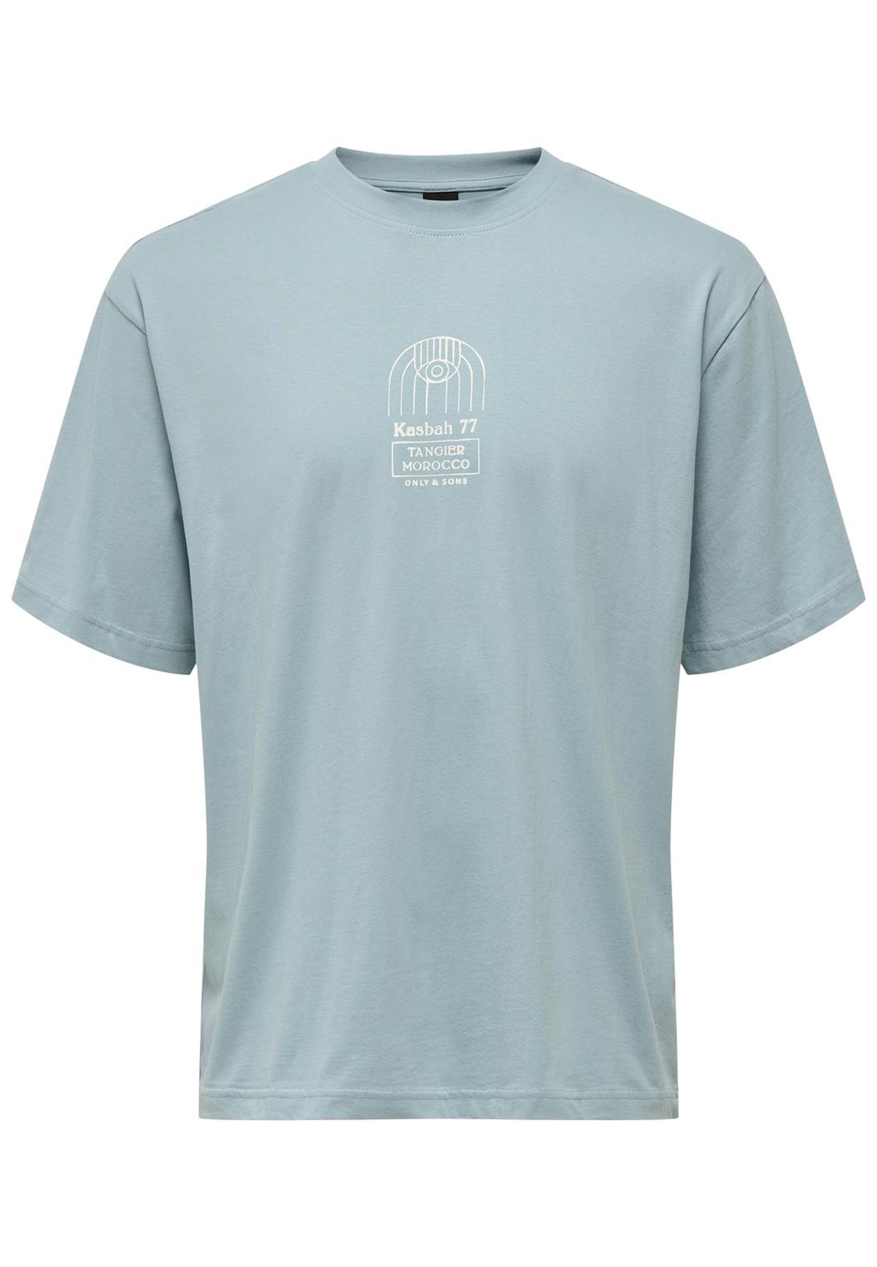 Only & Sons MALIK Kurzarmshirt