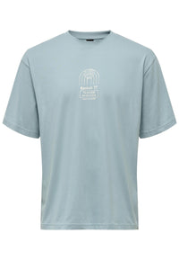 Only & Sons MALIK Kurzarmshirt