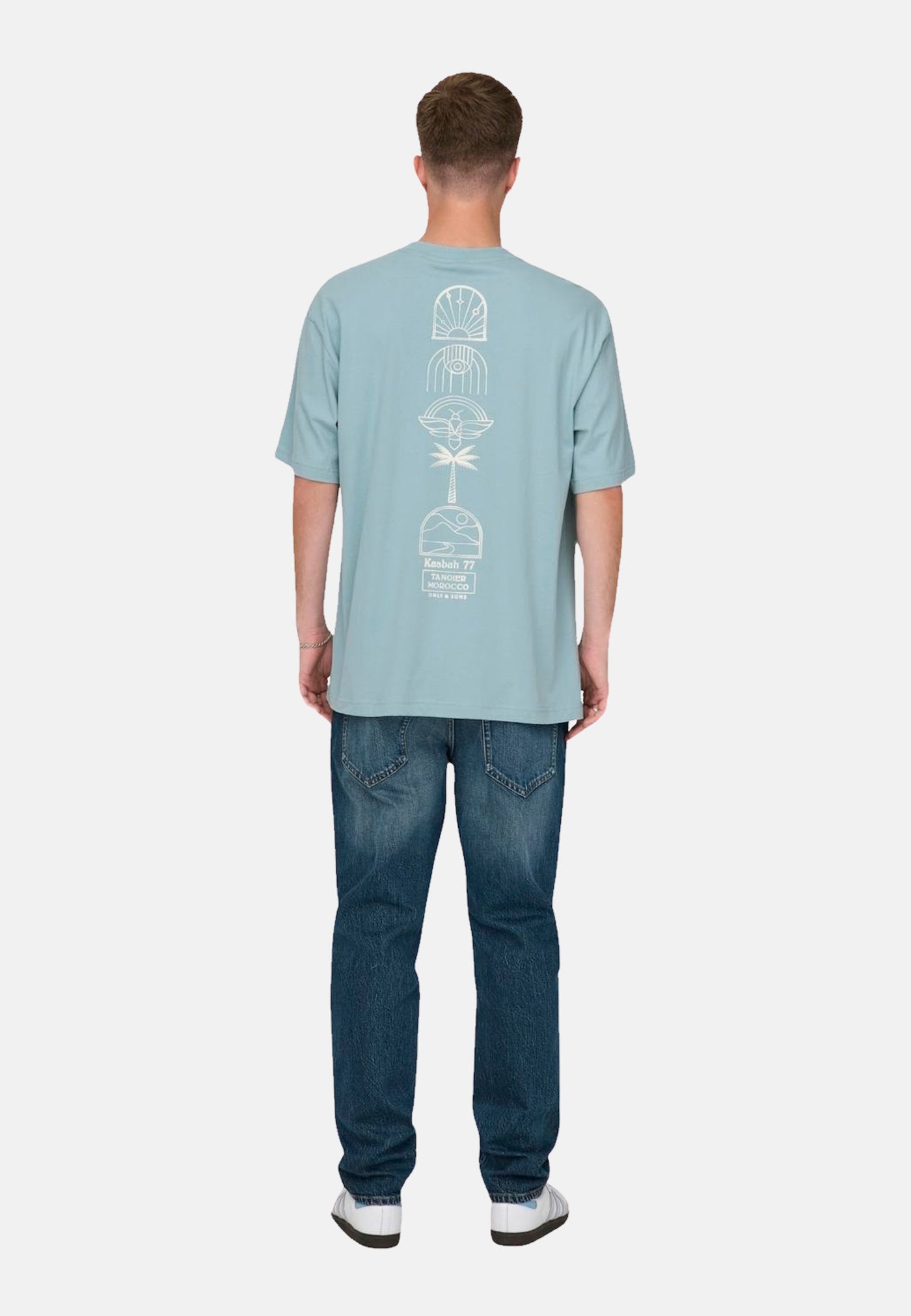 Only & Sons MALIK Kurzarmshirt