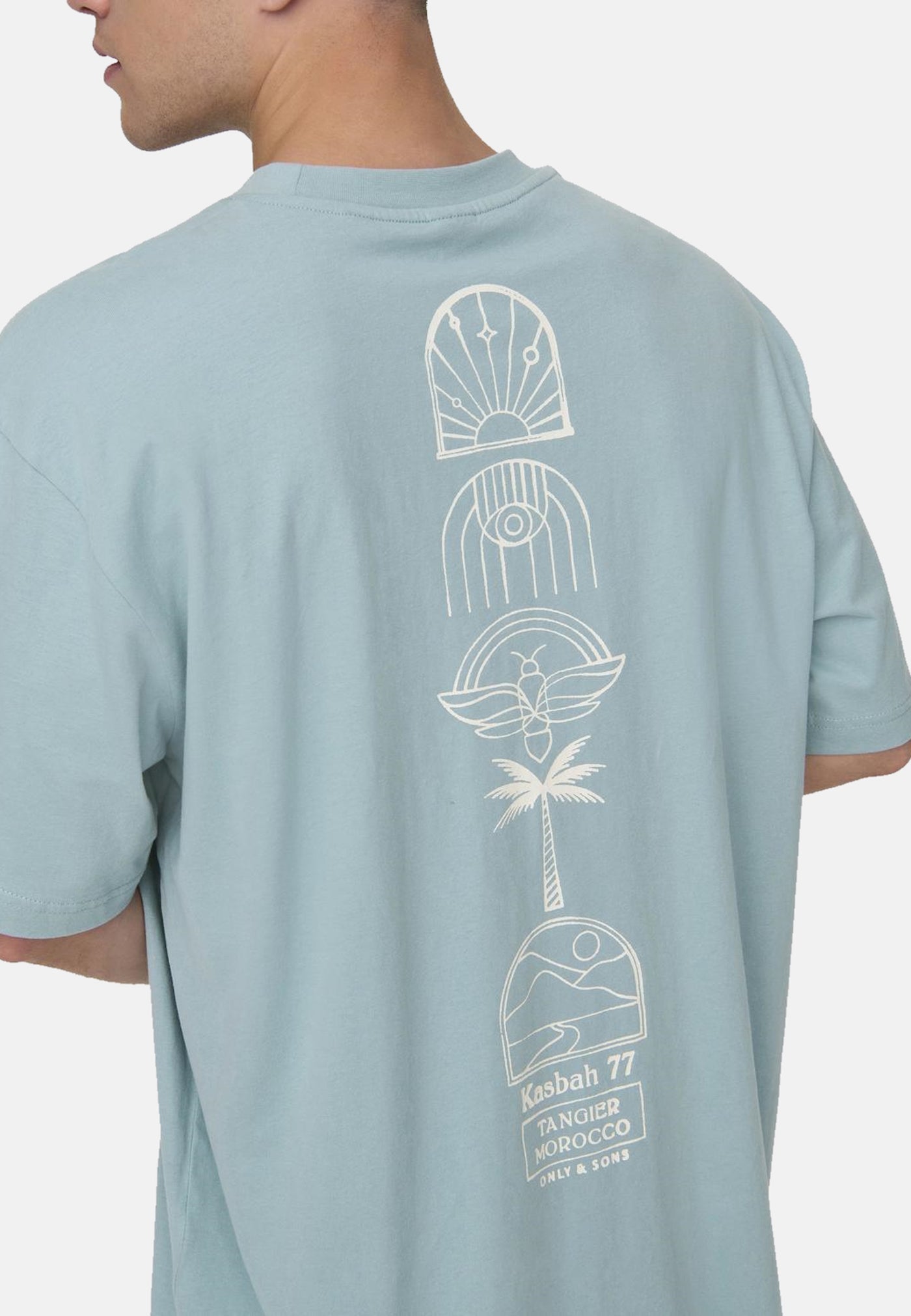 Only & Sons MALIK Kurzarmshirt