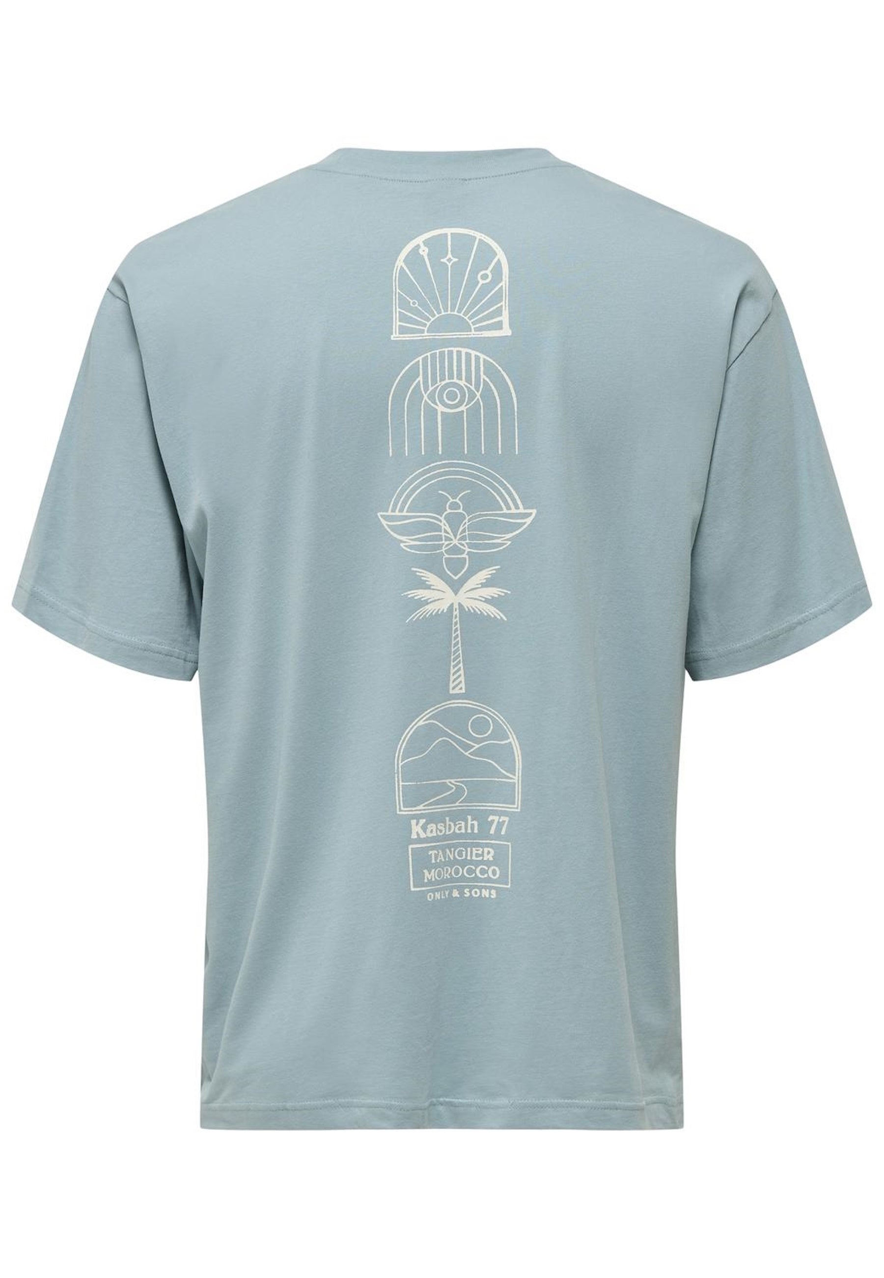 Only & Sons MALIK Kurzarmshirt