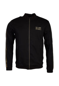EA7 Emporio Armani Gold Label Sweatjacke