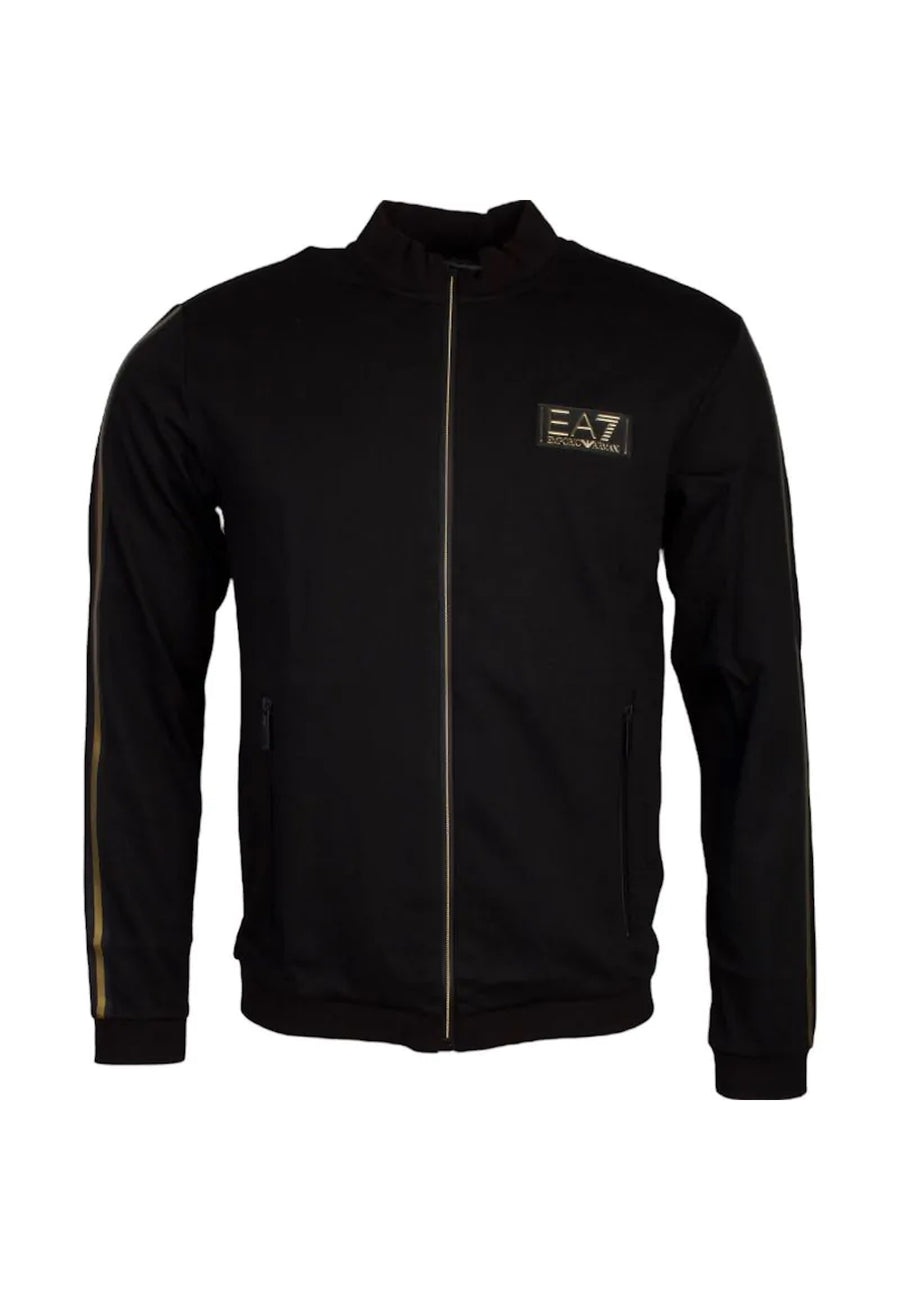 EA7 Emporio Armani Gold Label Sweatjacke