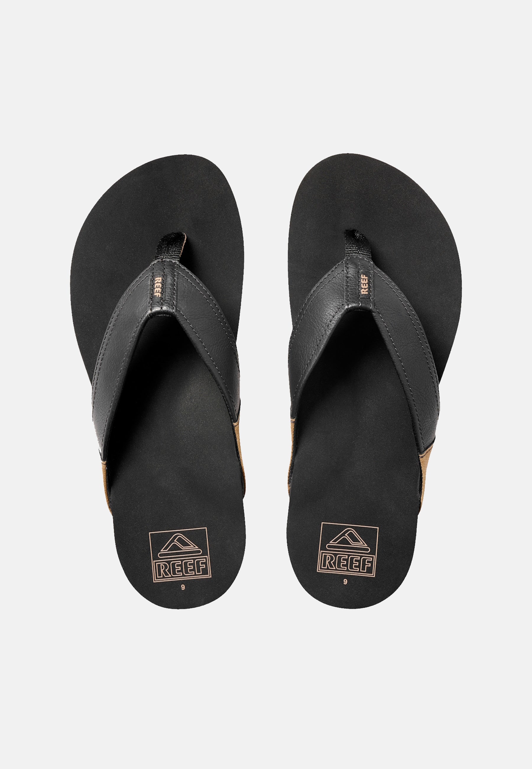 Reef REEF NEWPORT BLACK