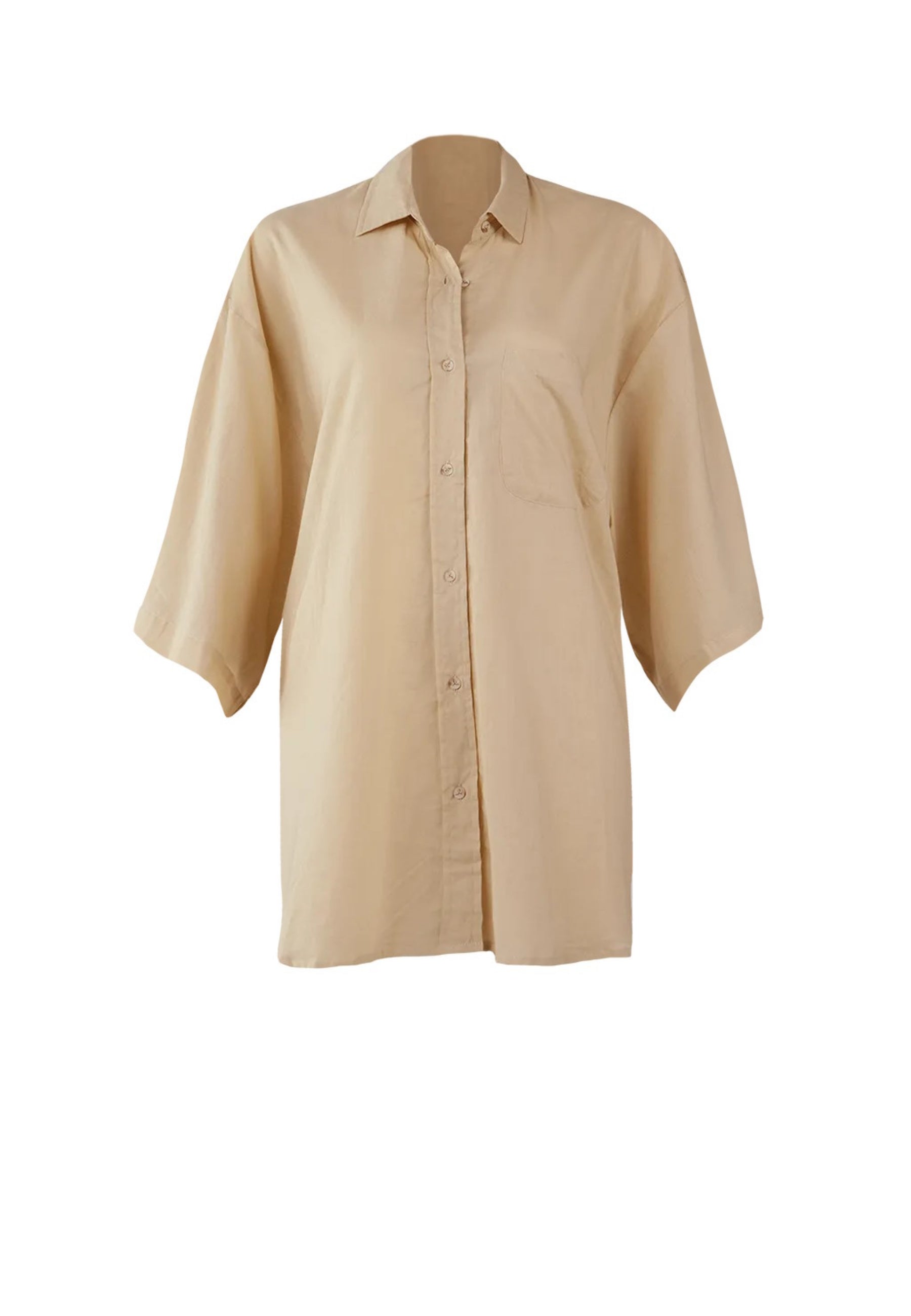 Barts Nallae Shirt Sommerbluse