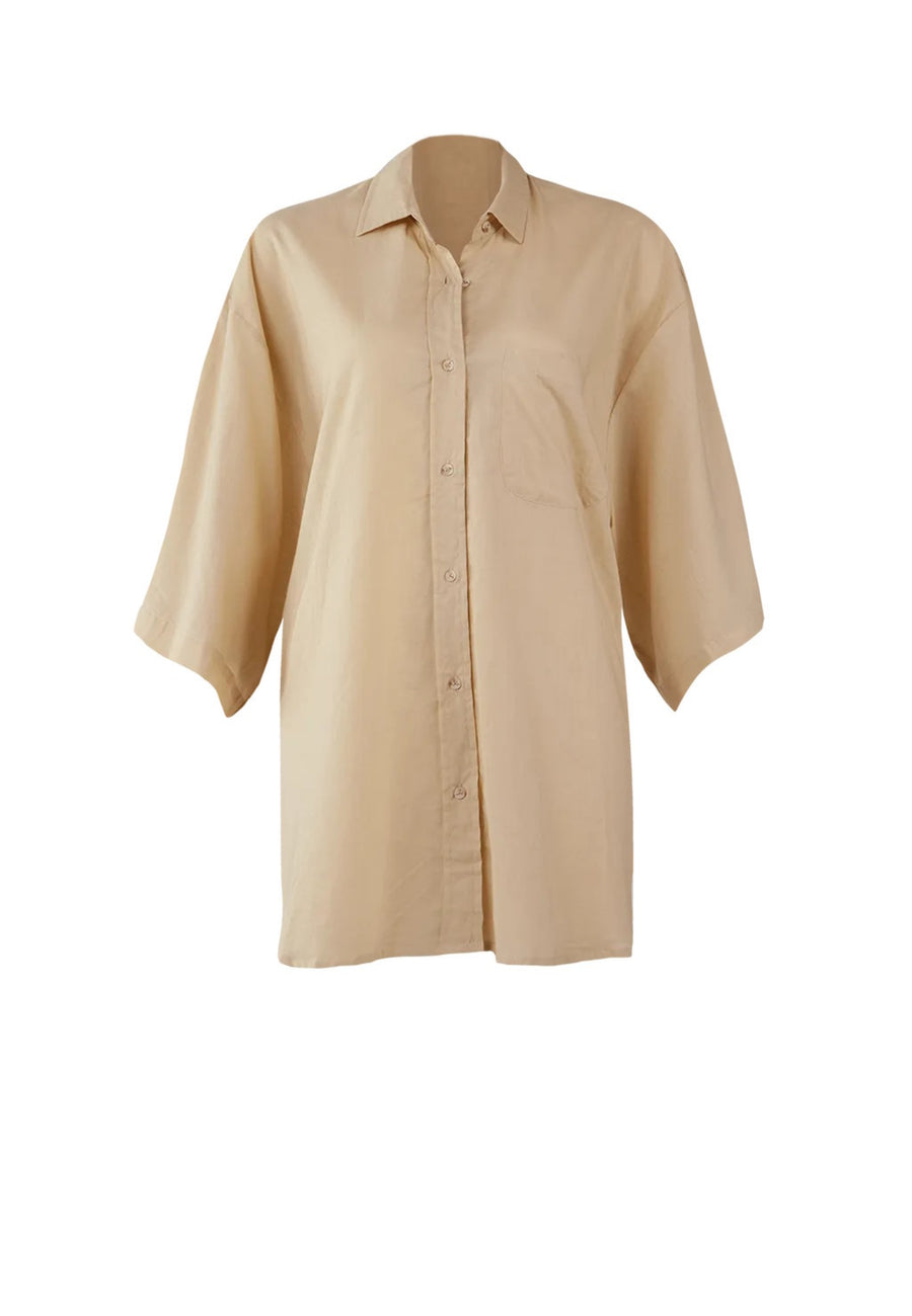 Barts Nallae Shirt Sommerbluse