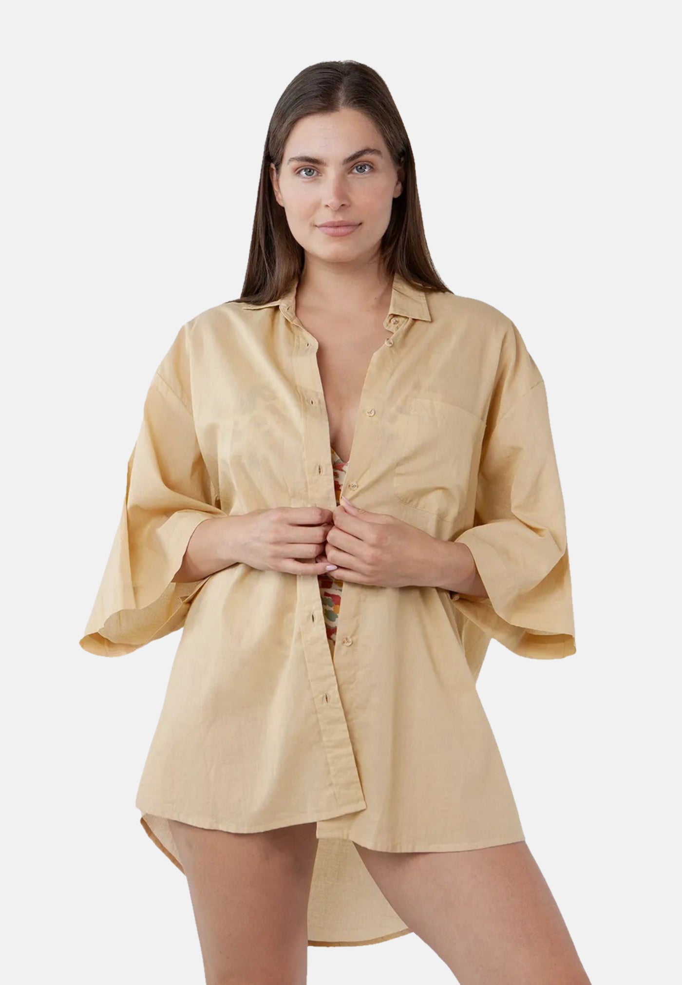 Barts Nallae Shirt Sommerbluse