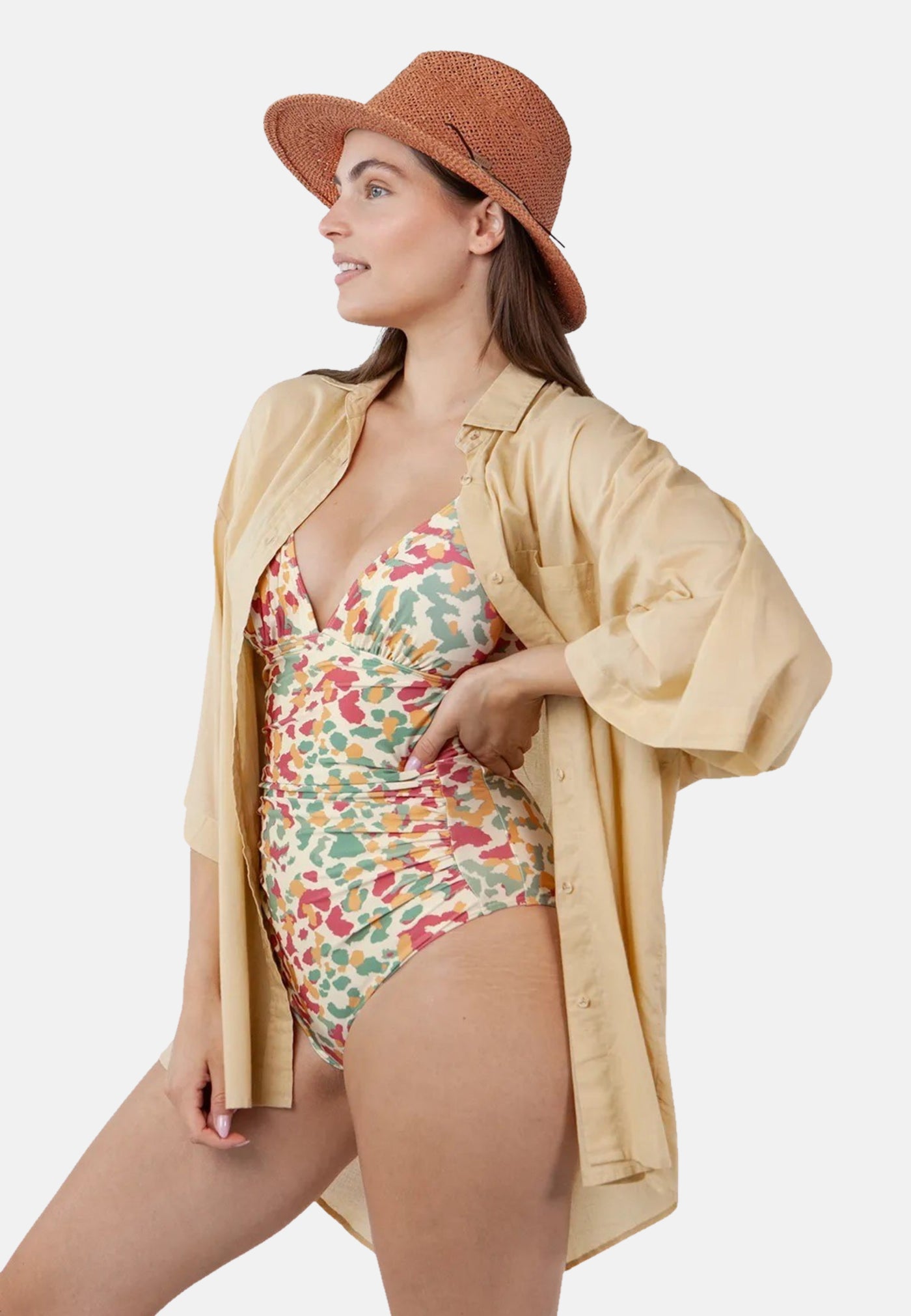Barts Nallae Shirt Sommerbluse