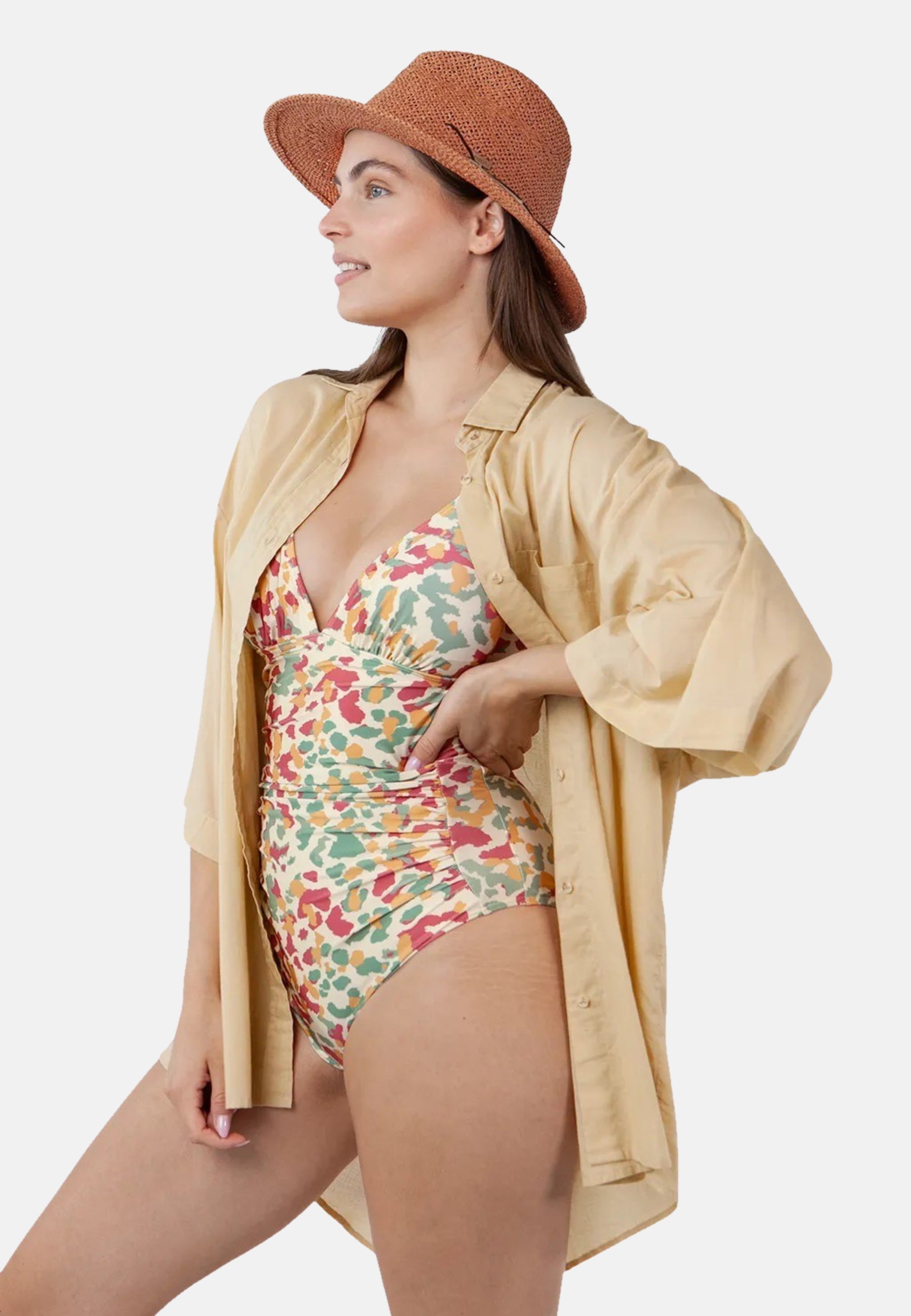 Barts Nallae Shirt Sommerbluse