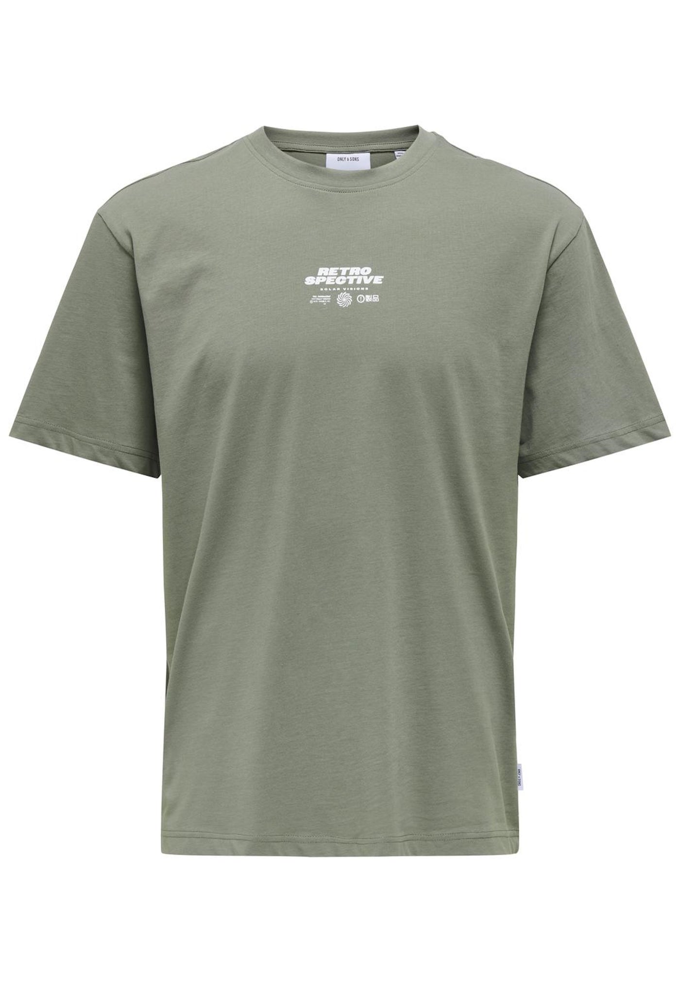 Only & Sons KEANE Kurzarmshirt
