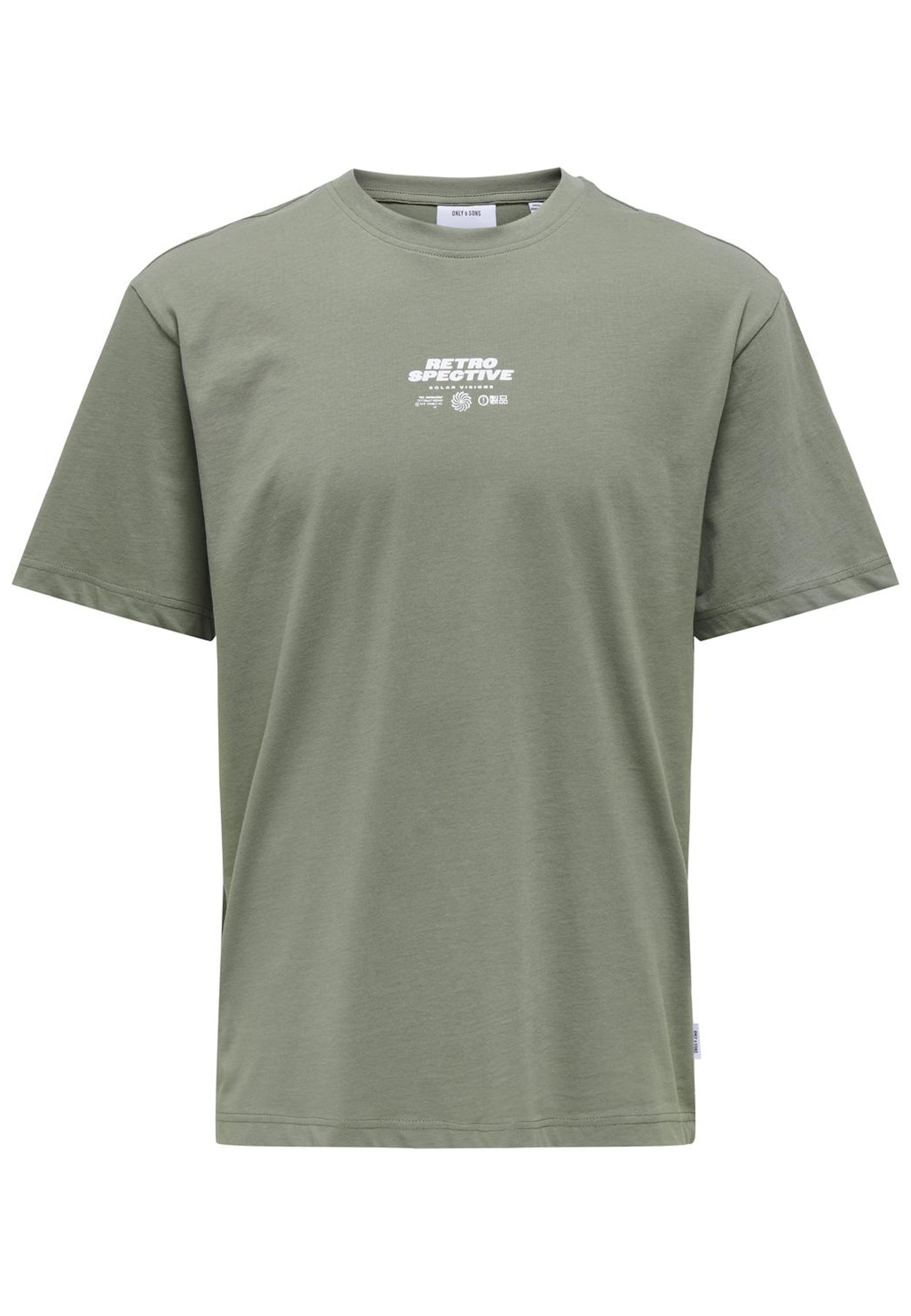 Only & Sons KEANE Kurzarmshirt