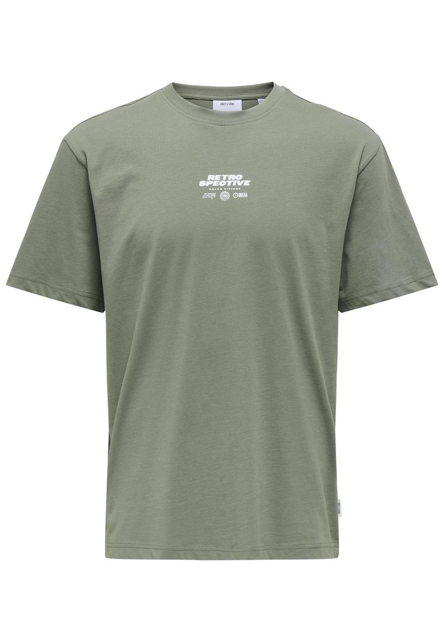 Only & Sons KEANE Kurzarmshirt