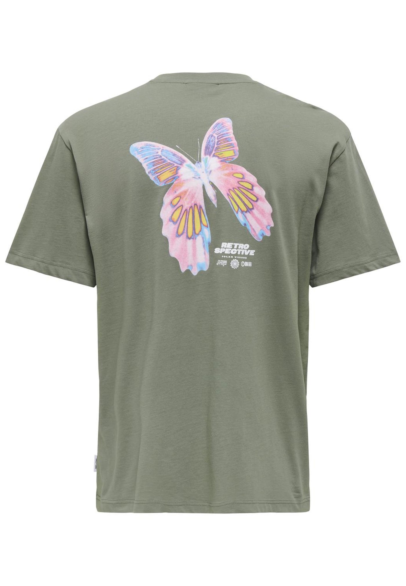 Only & Sons KEANE Kurzarmshirt