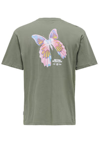 Only & Sons KEANE Kurzarmshirt