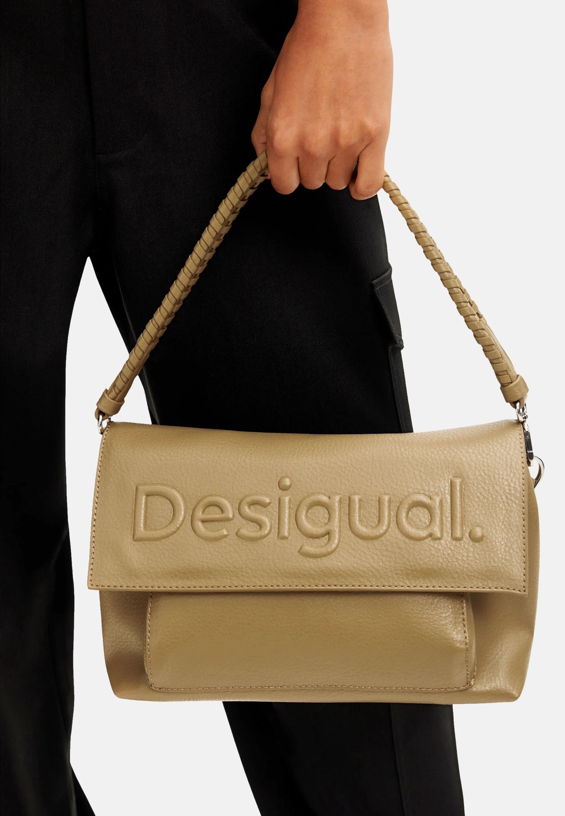 Desigual M-LOGO Umhängetasche