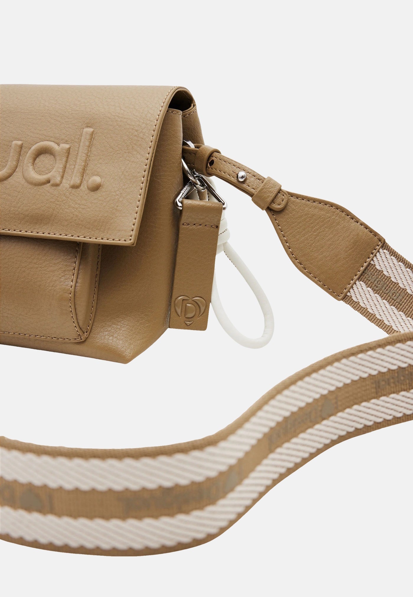 Desigual M-LOGO Umhängetasche