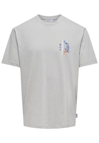 Only & Sons KEANE Kurzarmshirt
