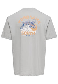 Only & Sons KEANE Kurzarmshirt