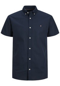 Jack & Jones SUMMER SHIELD Kurzarmhemd