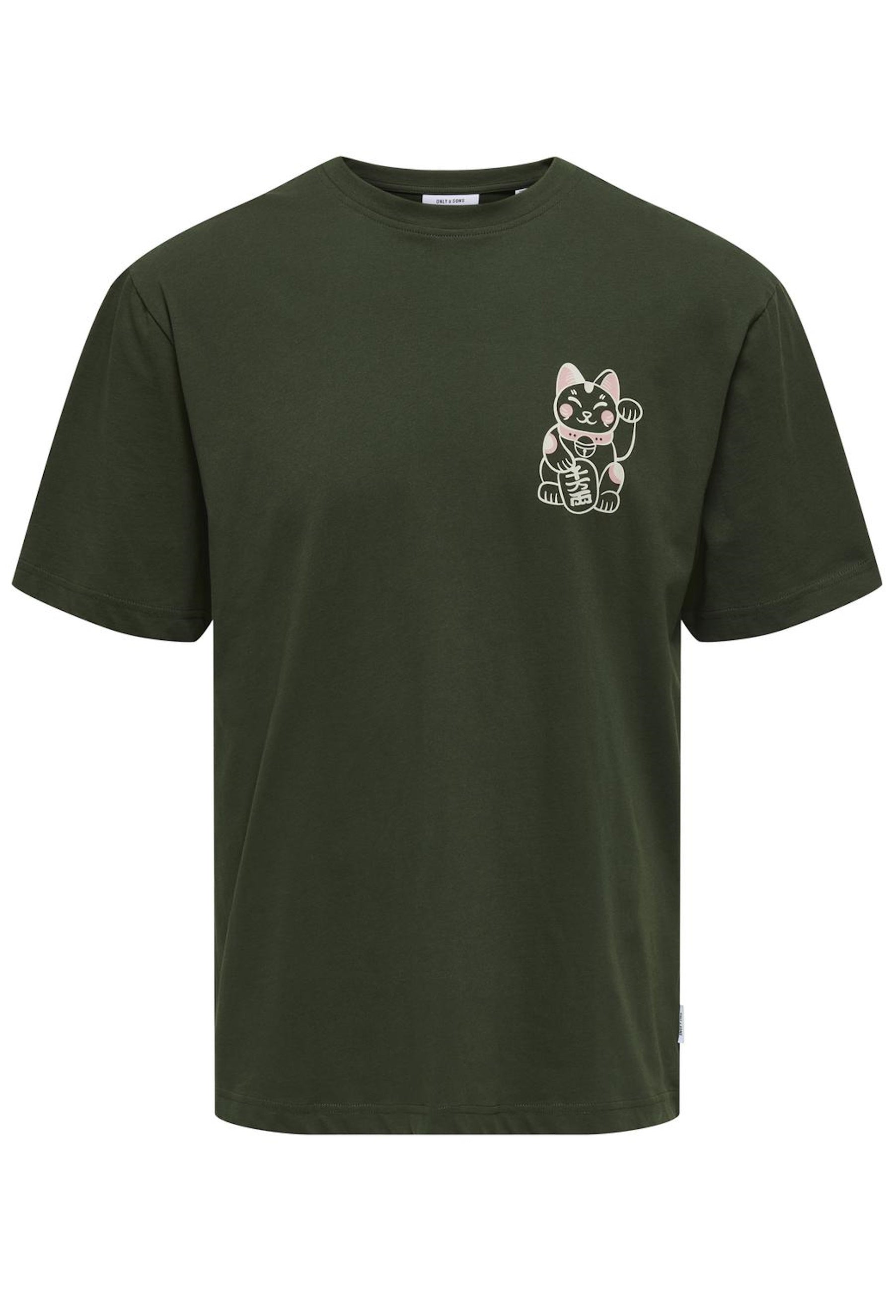 Only & Sons KEANE Kurzarmshirt
