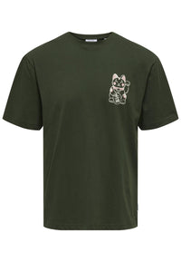 Only & Sons KEANE Kurzarmshirt