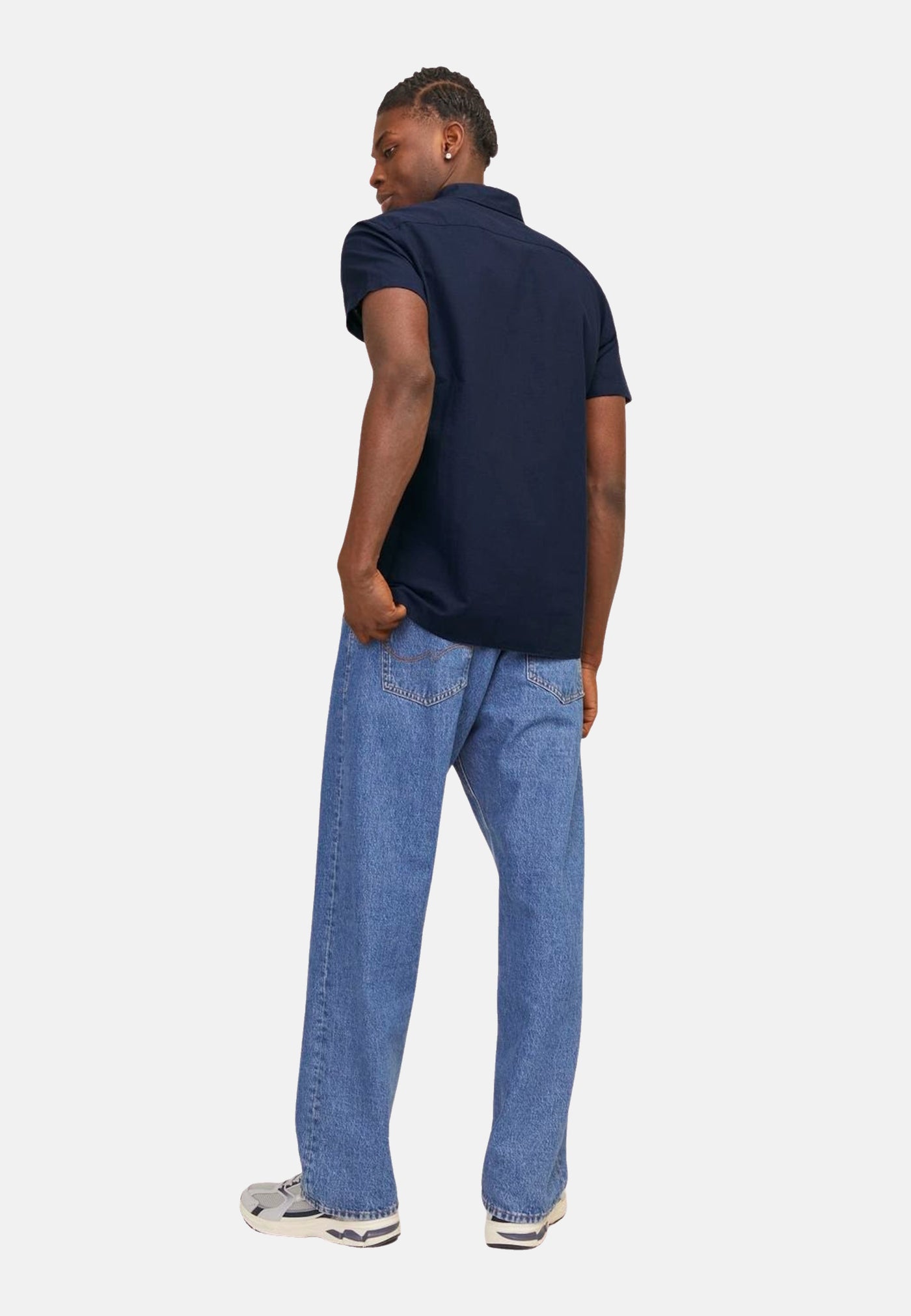 Jack & Jones SUMMER SHIELD Kurzarmhemd