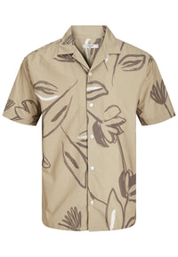 Jack & Jones PALMA RESORT Kurzarmhemd