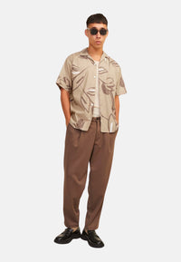 Jack & Jones PALMA RESORT Kurzarmhemd