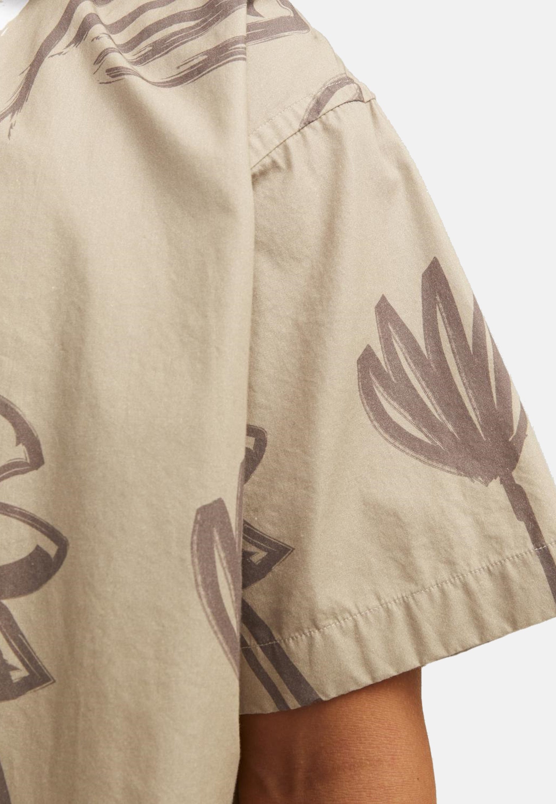 Jack & Jones PALMA RESORT Kurzarmhemd