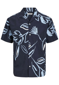 Jack & Jones PALMA RESORT Kurzarmhemd