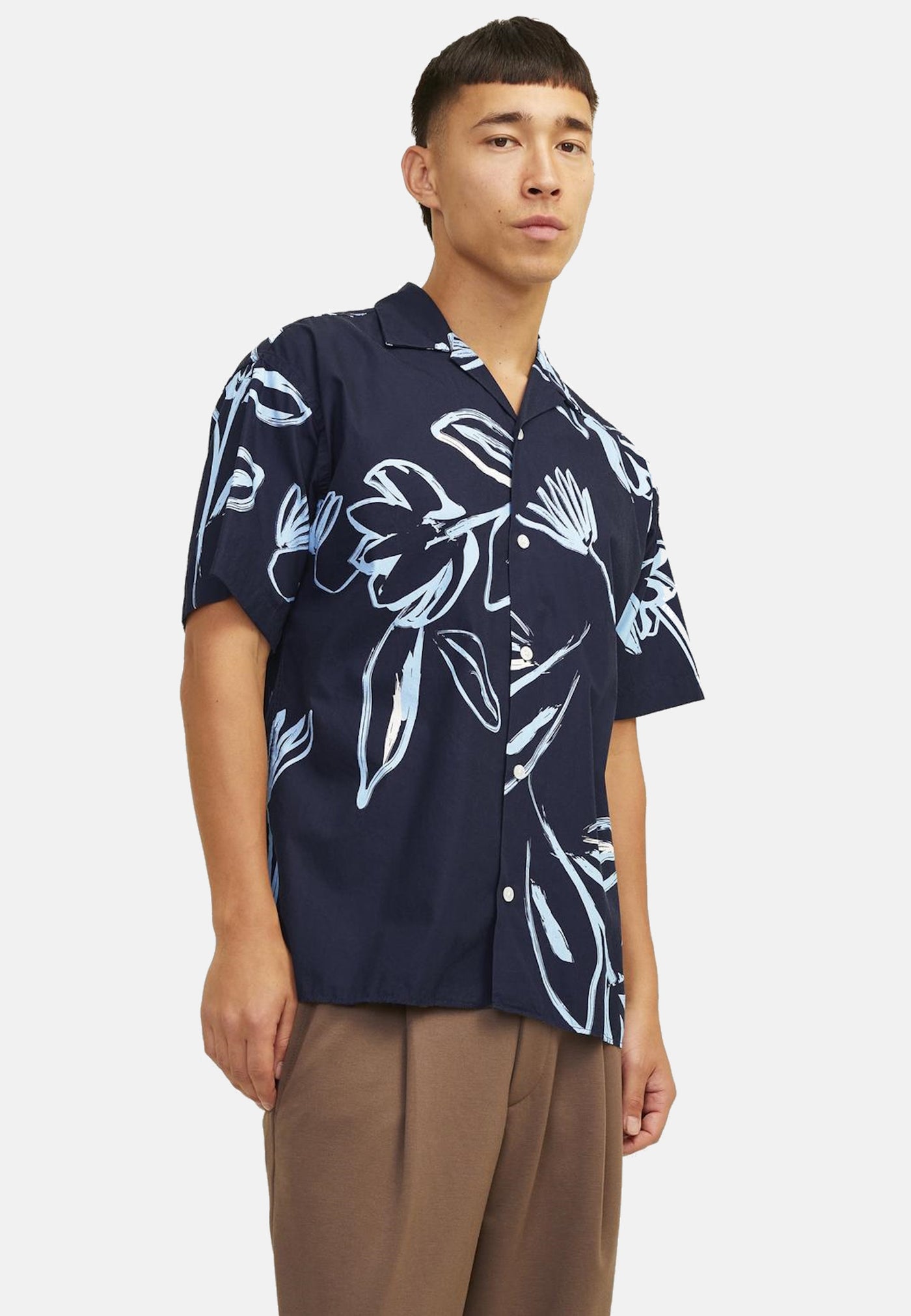 Jack & Jones PALMA RESORT Kurzarmhemd