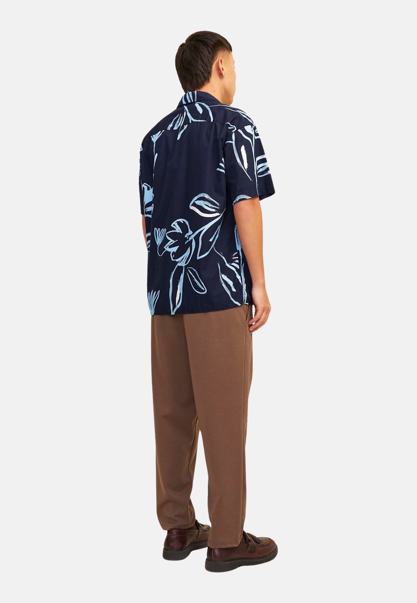 Jack & Jones PALMA RESORT Kurzarmhemd