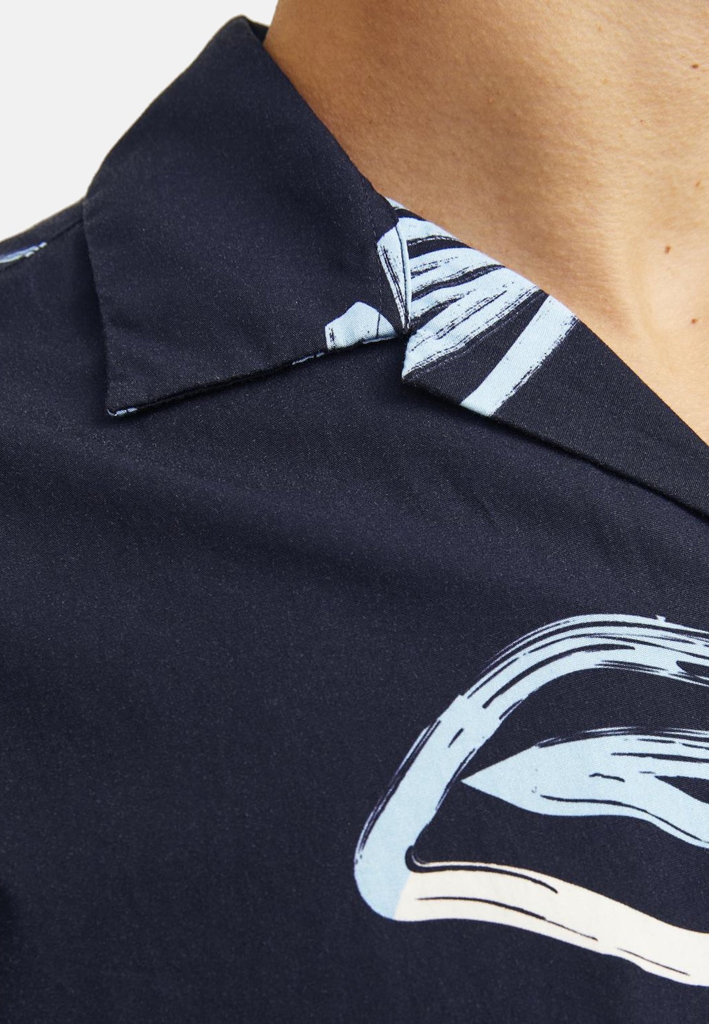 Jack & Jones PALMA RESORT Kurzarmhemd