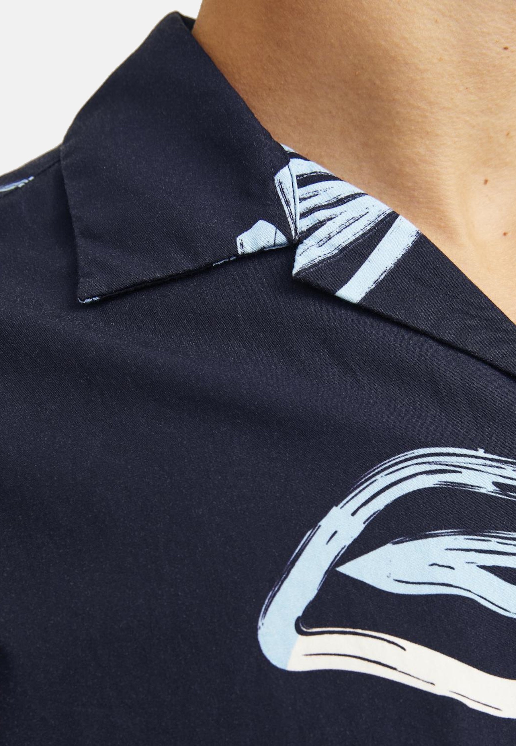 Jack & Jones PALMA RESORT Kurzarmhemd