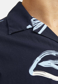 Jack & Jones PALMA RESORT Kurzarmhemd