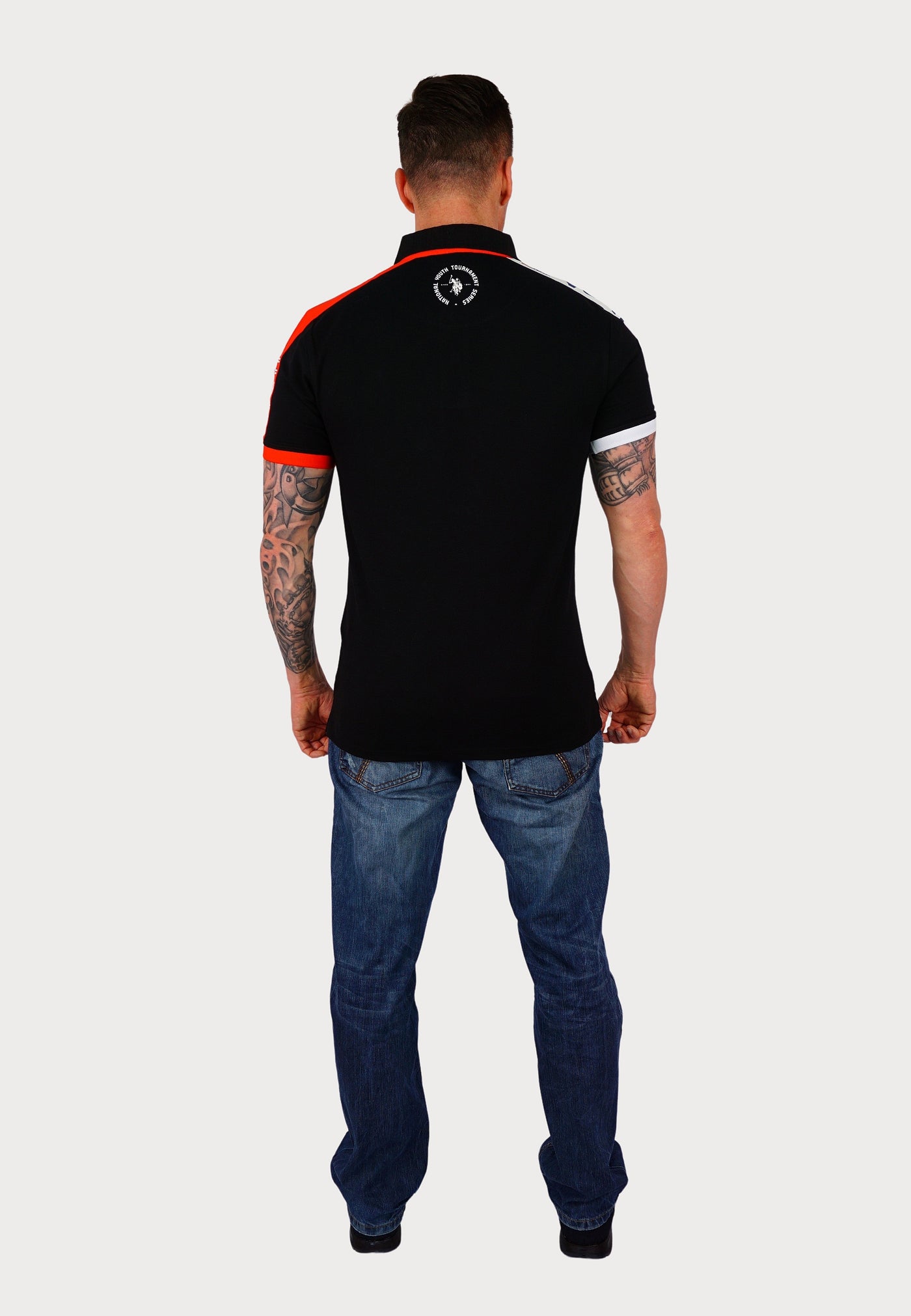 U.S. POLO Poloshirt Play