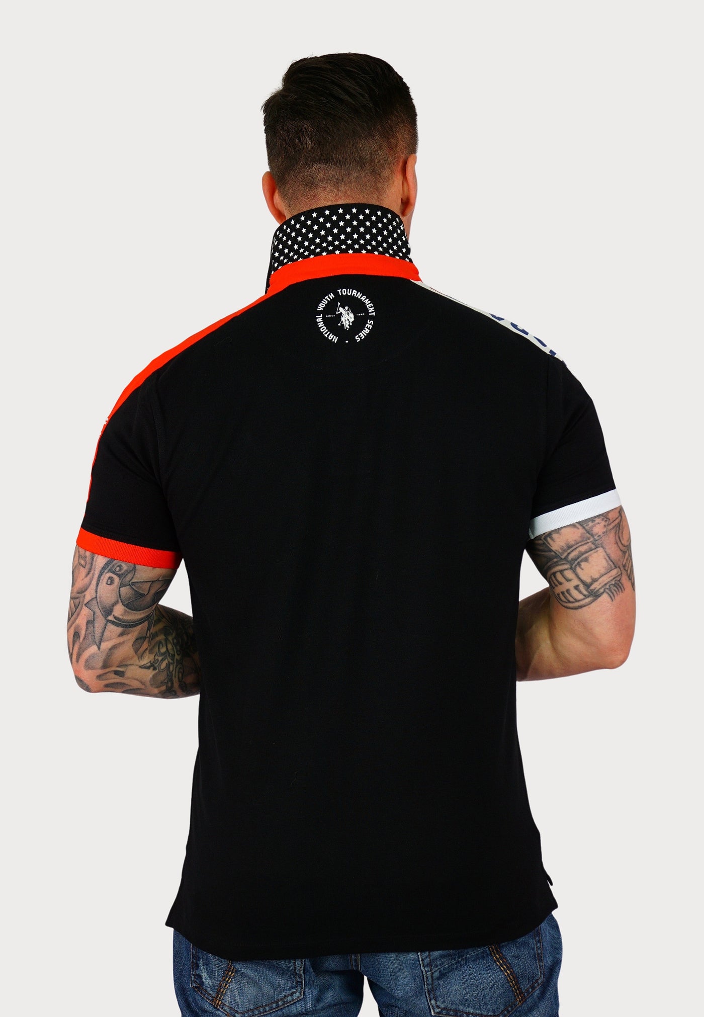 U.S. POLO Poloshirt Play