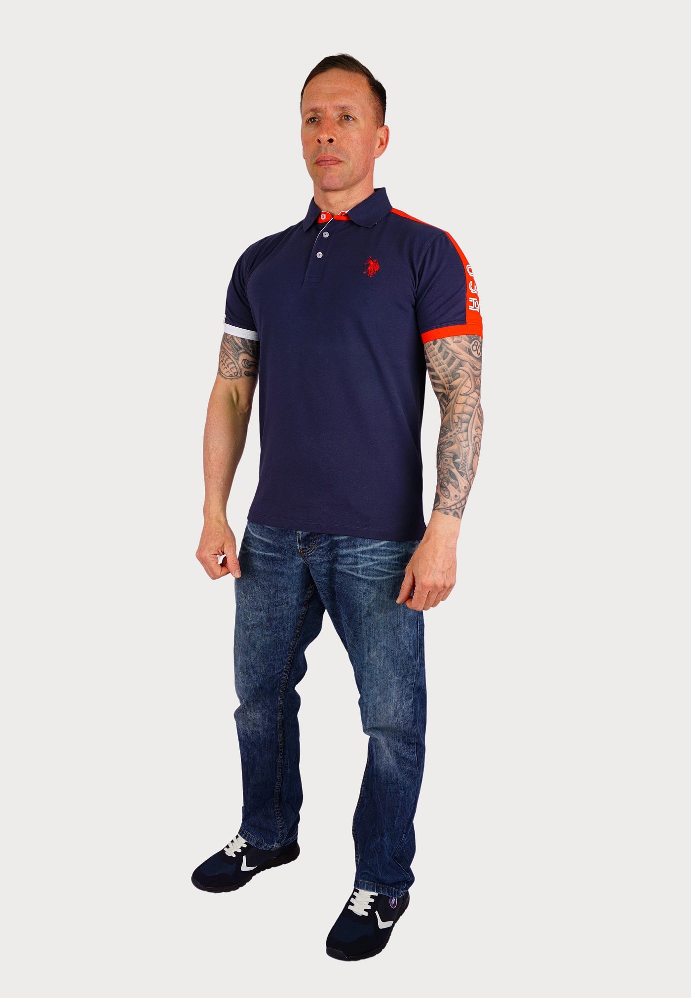 U.S. POLO Poloshirt Play