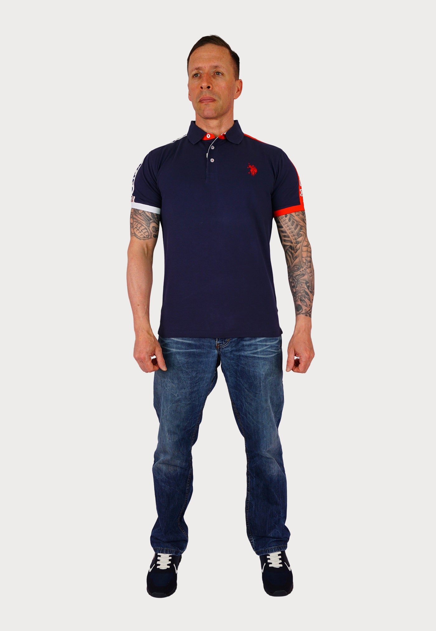 U.S. POLO Poloshirt Play