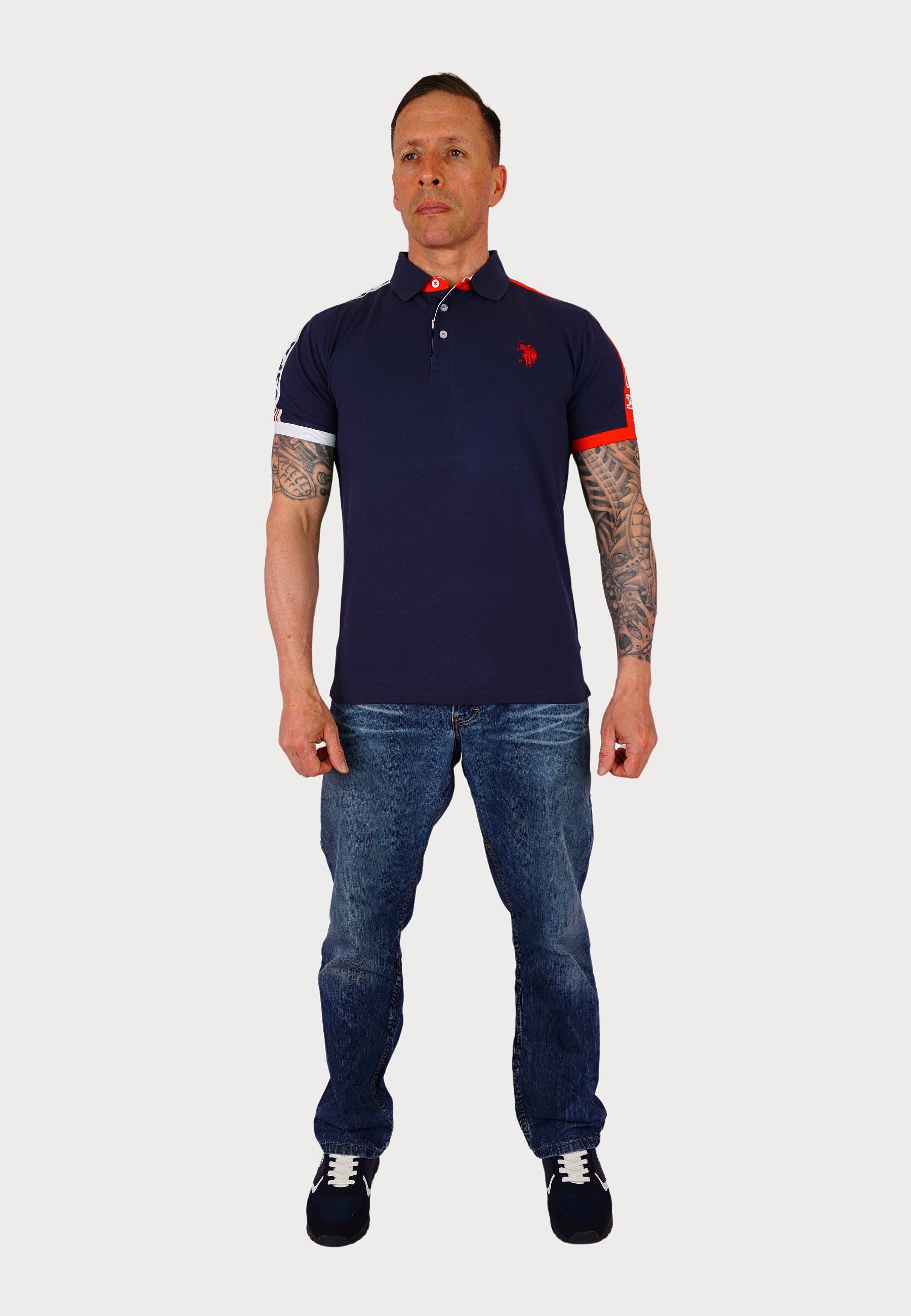 U.S. POLO Poloshirt Play
