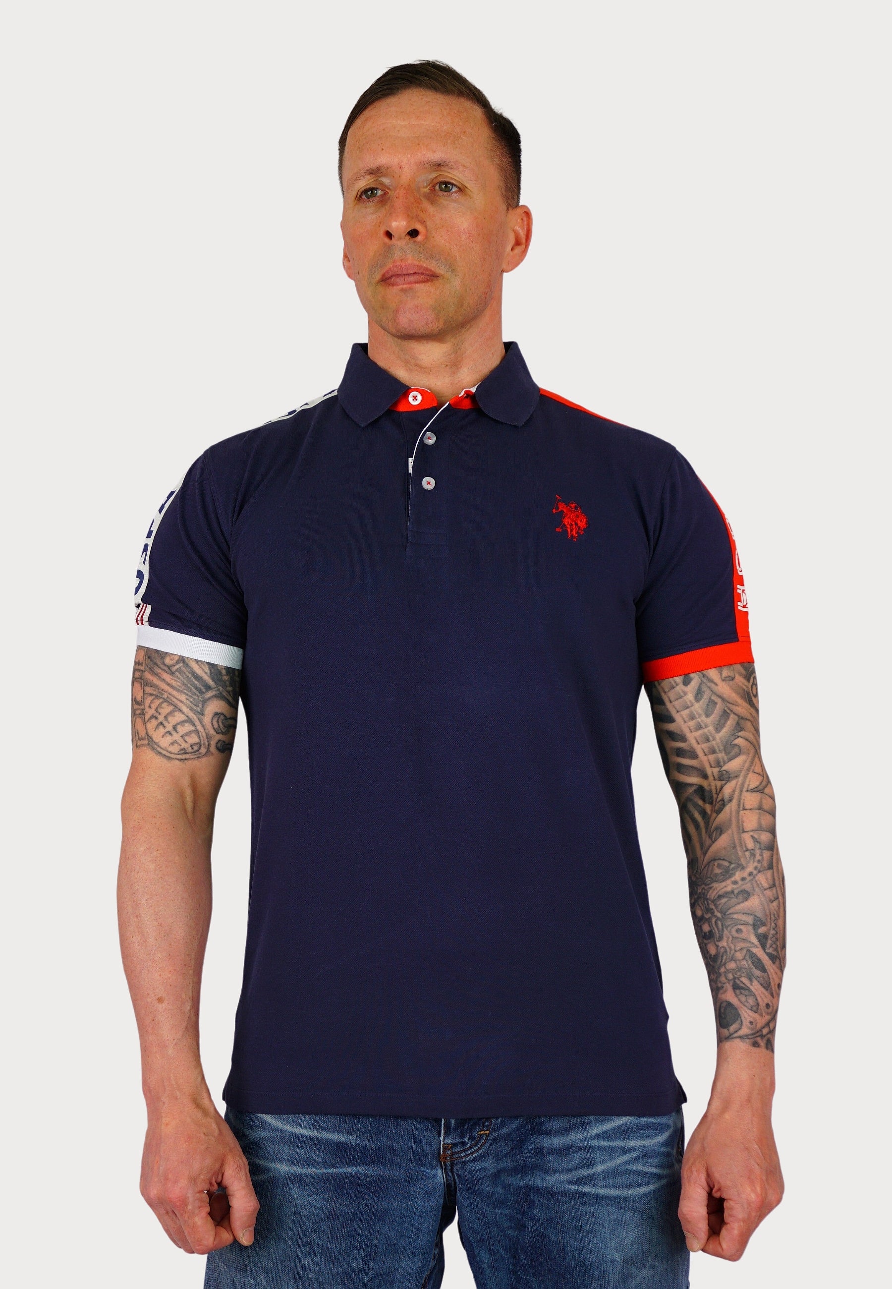 U.S. POLO Poloshirt Play
