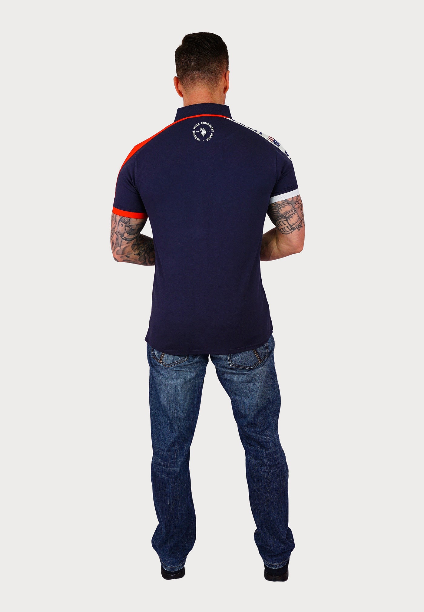 U.S. POLO Poloshirt Play